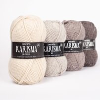 DROPS Karisma - 100% vlna