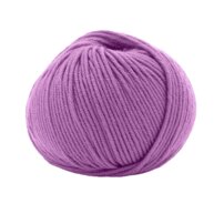 Maxi Soft merino viola 14743