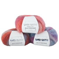 LANA GATTO Silk Mohair mix 9205