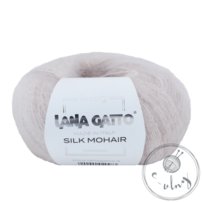 LANA GATTO Silk Mohair mix 9205