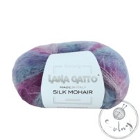 LANA GATTO Silk Mohair mix 9206