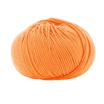 Super Soft merino neon oranž 14472