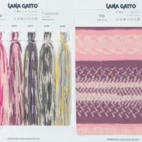 Lana Gatto Vip 80% merino 20% kašmír